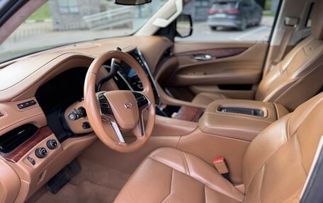 Cadillac Escalade IV, 2015 год, 4 200 000 рублей, 14 фотография