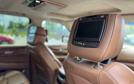 Cadillac Escalade IV, 2015 год, 4 200 000 рублей, 17 фотография
