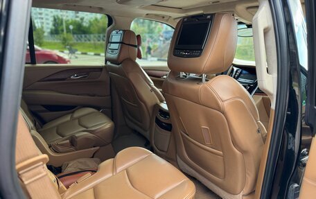 Cadillac Escalade IV, 2015 год, 4 200 000 рублей, 16 фотография