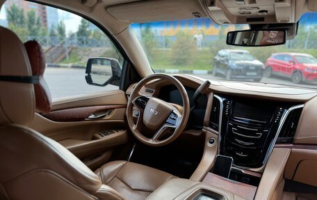 Cadillac Escalade IV, 2015 год, 4 200 000 рублей, 18 фотография