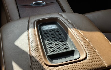 Cadillac Escalade IV, 2015 год, 4 200 000 рублей, 23 фотография