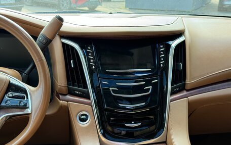Cadillac Escalade IV, 2015 год, 4 200 000 рублей, 20 фотография