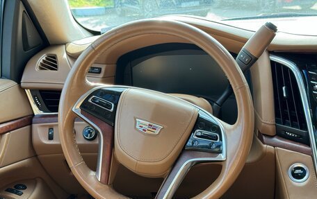 Cadillac Escalade IV, 2015 год, 4 200 000 рублей, 19 фотография