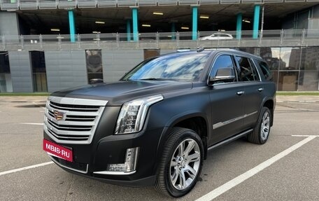 Cadillac Escalade IV, 2015 год, 4 200 000 рублей, 3 фотография