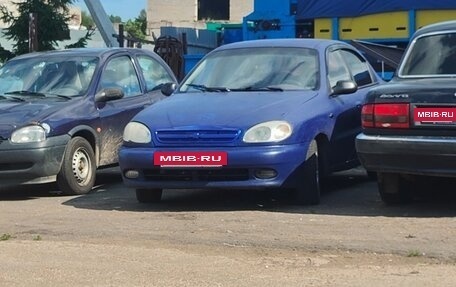 Chevrolet Lanos I, 2007 год, 150 000 рублей, 16 фотография