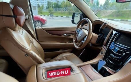 Cadillac Escalade IV, 2015 год, 4 200 000 рублей, 15 фотография