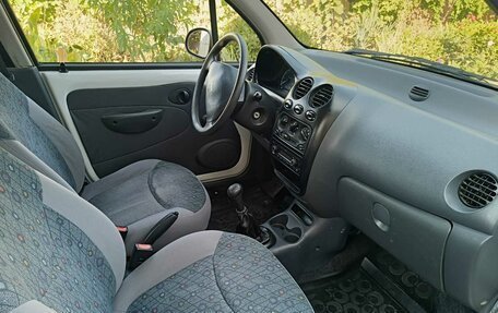 Daewoo Matiz I, 2013 год, 390 000 рублей, 7 фотография