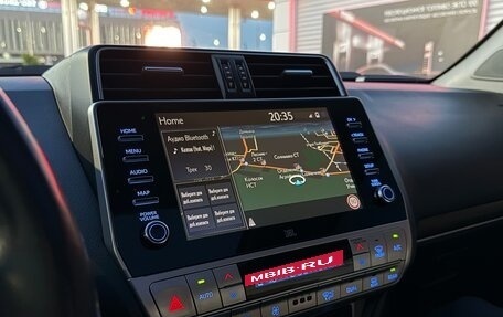 Toyota Land Cruiser Prado 150 рестайлинг 2, 2021 год, 6 800 000 рублей, 21 фотография