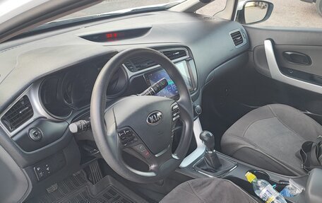 KIA cee'd III, 2017 год, 1 600 000 рублей, 5 фотография