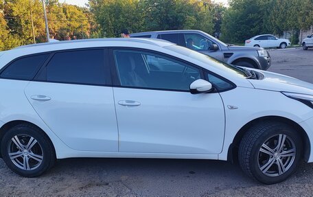 KIA cee'd III, 2017 год, 1 600 000 рублей, 8 фотография