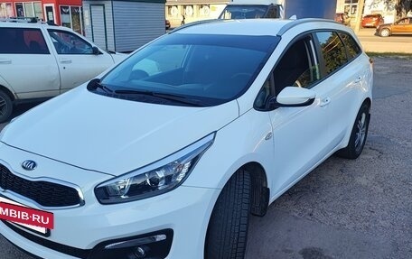 KIA cee'd III, 2017 год, 1 600 000 рублей, 6 фотография