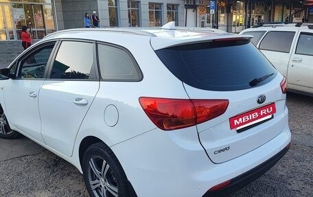 KIA cee'd III, 2017 год, 1 600 000 рублей, 4 фотография