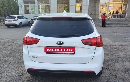 KIA cee'd III, 2017 год, 1 600 000 рублей, 3 фотография