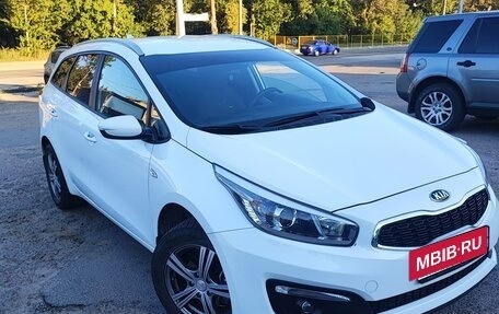 KIA cee'd III, 2017 год, 1 600 000 рублей, 7 фотография