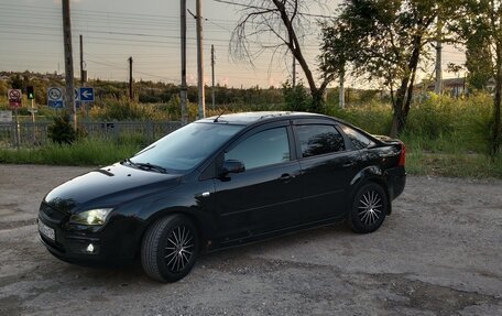Ford Focus II рестайлинг, 2007 год, 655 000 рублей, 2 фотография