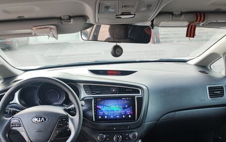 KIA cee'd III, 2017 год, 1 600 000 рублей, 12 фотография