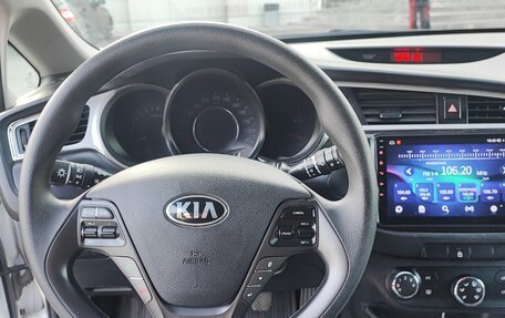 KIA cee'd III, 2017 год, 1 600 000 рублей, 14 фотография