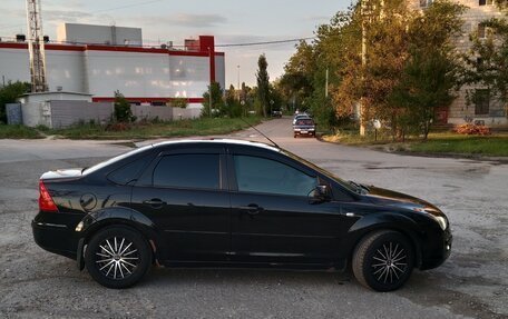 Ford Focus II рестайлинг, 2007 год, 655 000 рублей, 8 фотография