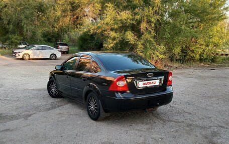 Ford Focus II рестайлинг, 2007 год, 655 000 рублей, 5 фотография