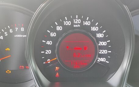 KIA cee'd III, 2017 год, 1 600 000 рублей, 13 фотография