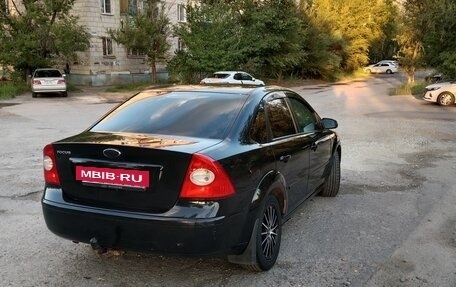 Ford Focus II рестайлинг, 2007 год, 655 000 рублей, 7 фотография