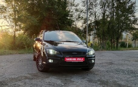 Ford Focus II рестайлинг, 2007 год, 655 000 рублей, 4 фотография