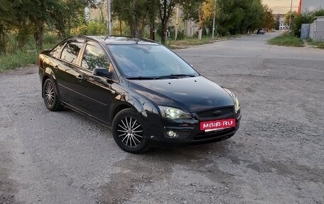 Ford Focus II рестайлинг, 2007 год, 655 000 рублей, 3 фотография
