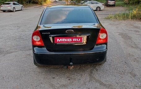 Ford Focus II рестайлинг, 2007 год, 655 000 рублей, 6 фотография