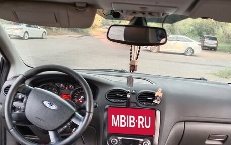 Ford Focus II рестайлинг, 2007 год, 655 000 рублей, 18 фотография
