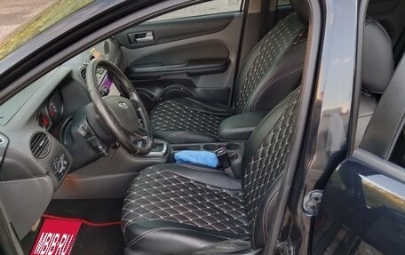 Ford Focus II рестайлинг, 2007 год, 655 000 рублей, 9 фотография