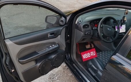 Ford Focus II рестайлинг, 2007 год, 655 000 рублей, 10 фотография