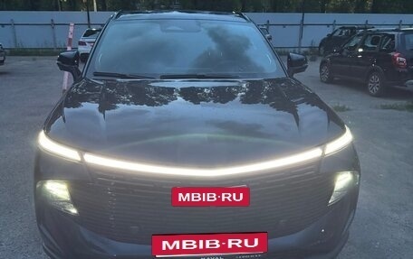 Haval F7x, 2025 год, 3 300 000 рублей, 2 фотография