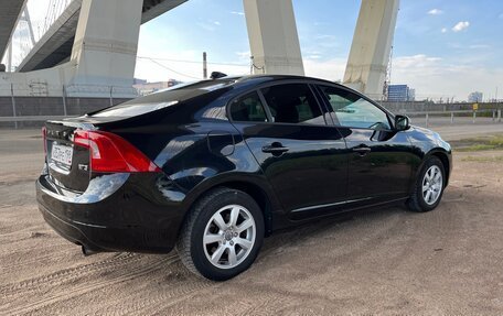 Volvo S60 III, 2013 год, 1 050 000 рублей, 5 фотография