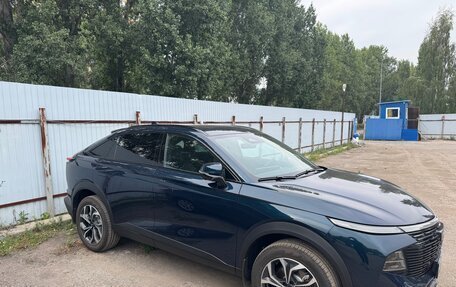 Haval F7x, 2025 год, 3 300 000 рублей, 8 фотография
