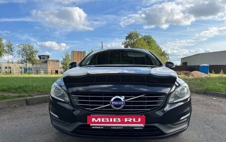 Volvo S60 III, 2013 год, 1 050 000 рублей, 8 фотография
