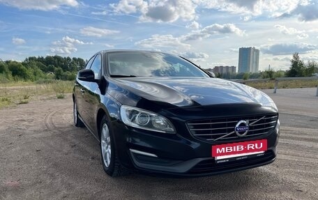 Volvo S60 III, 2013 год, 1 050 000 рублей, 3 фотография