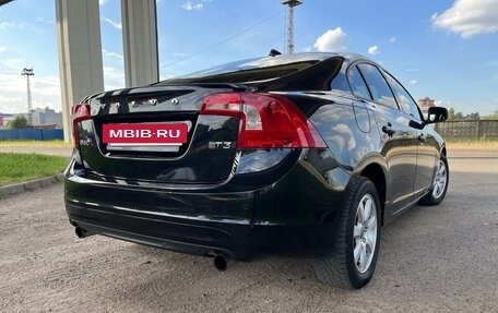 Volvo S60 III, 2013 год, 1 050 000 рублей, 10 фотография