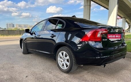 Volvo S60 III, 2013 год, 1 050 000 рублей, 13 фотография