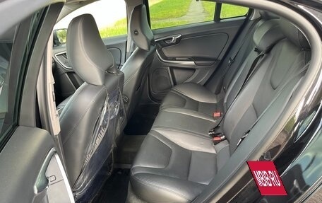 Volvo S60 III, 2013 год, 1 050 000 рублей, 15 фотография