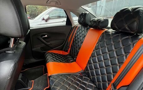 Volkswagen Polo VI (EU Market), 2012 год, 730 000 рублей, 4 фотография