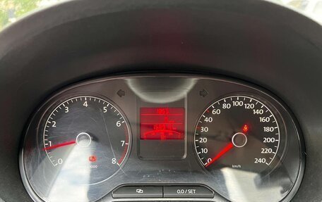Volkswagen Polo VI (EU Market), 2012 год, 730 000 рублей, 10 фотография
