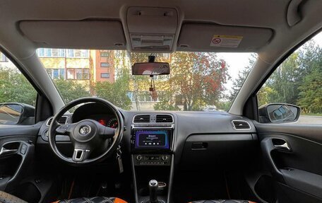 Volkswagen Polo VI (EU Market), 2012 год, 730 000 рублей, 5 фотография