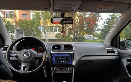 Volkswagen Polo VI (EU Market), 2012 год, 730 000 рублей, 6 фотография