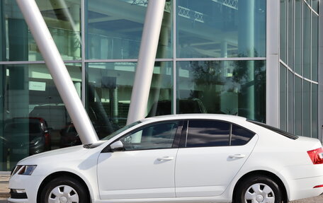 Skoda Octavia, 2020 год, 1 550 000 рублей, 2 фотография