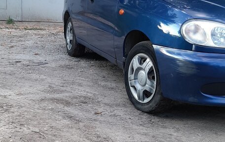 Chevrolet Lanos I, 2007 год, 155 000 рублей, 3 фотография