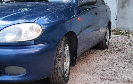 Chevrolet Lanos I, 2007 год, 155 000 рублей, 2 фотография