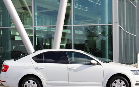 Skoda Octavia, 2020 год, 1 550 000 рублей, 6 фотография