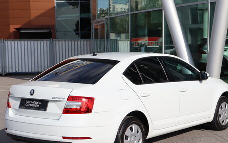 Skoda Octavia, 2020 год, 1 550 000 рублей, 5 фотография