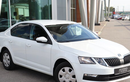 Skoda Octavia, 2020 год, 1 550 000 рублей, 7 фотография