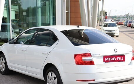 Skoda Octavia, 2020 год, 1 550 000 рублей, 3 фотография